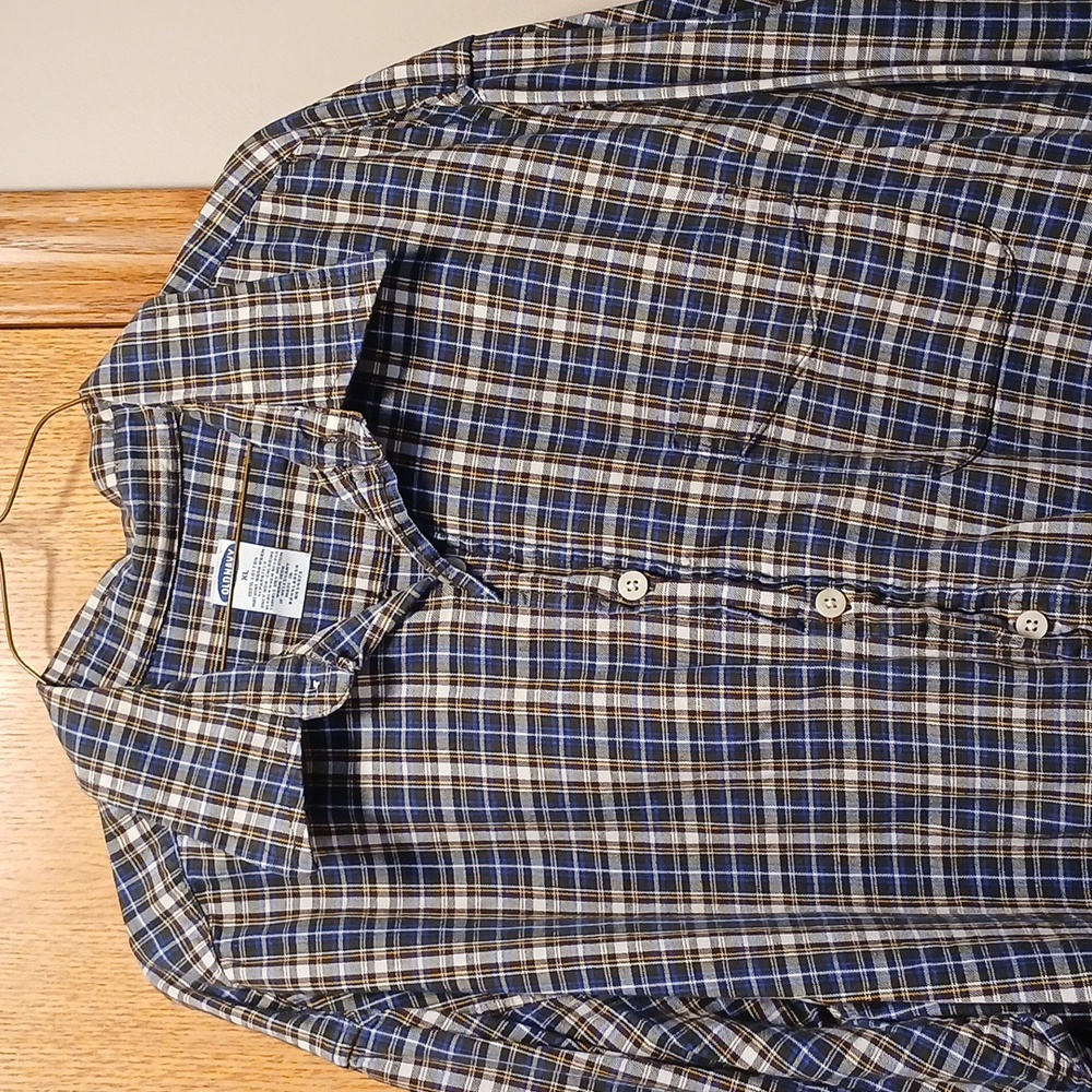 Button down shirt